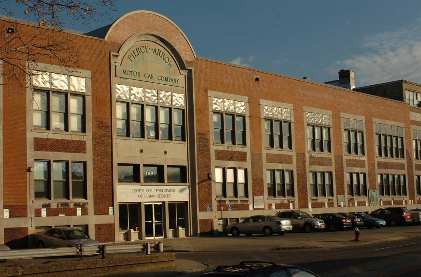 Pierce Arrow Lofts Buffalo, NY