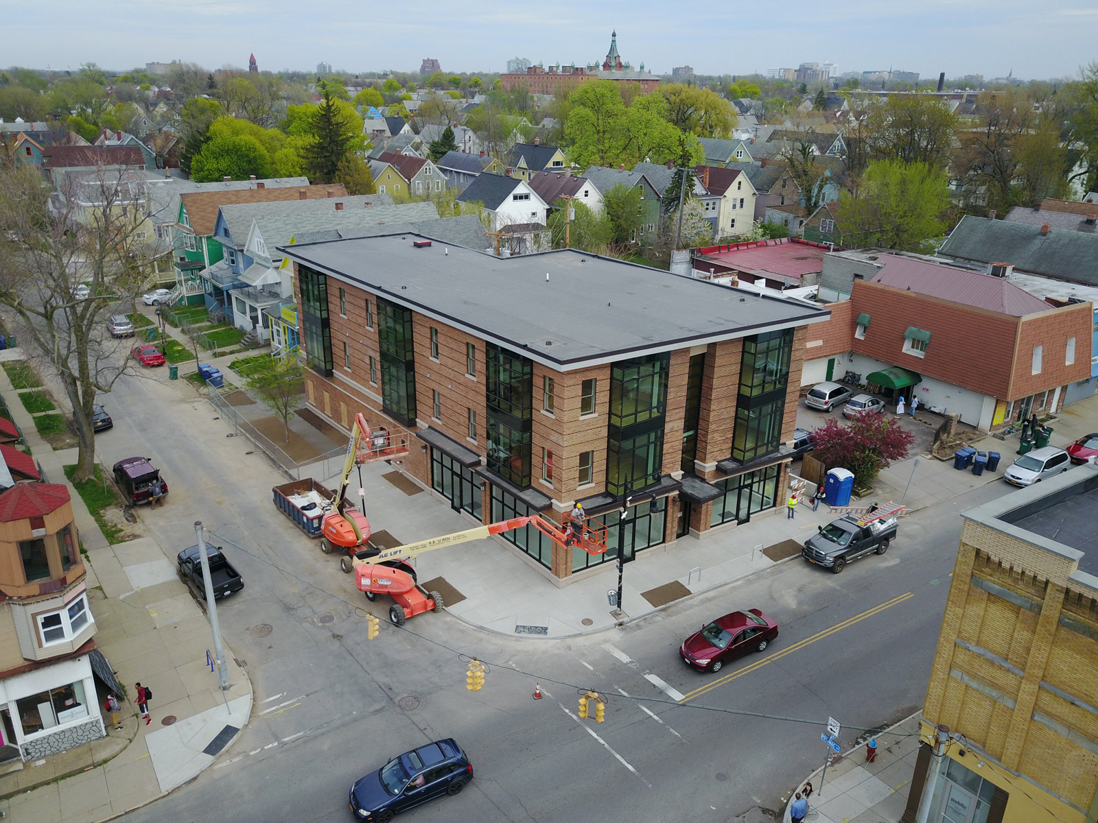 Siano Building, Buffalo NY