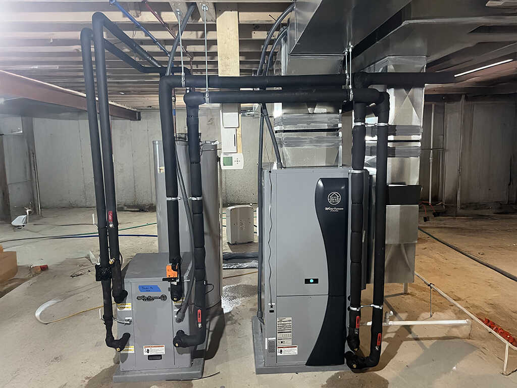 Heat Pumps
