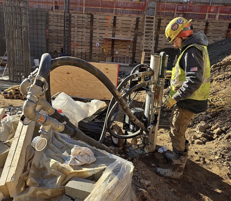 Governor Hochul Breaks Ground With Legislation