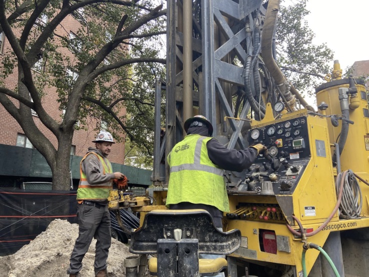 NYCHA Moves Toward Electrification with help from Buffalo Geothermal